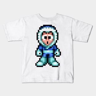 Ice Man Kids T-Shirt